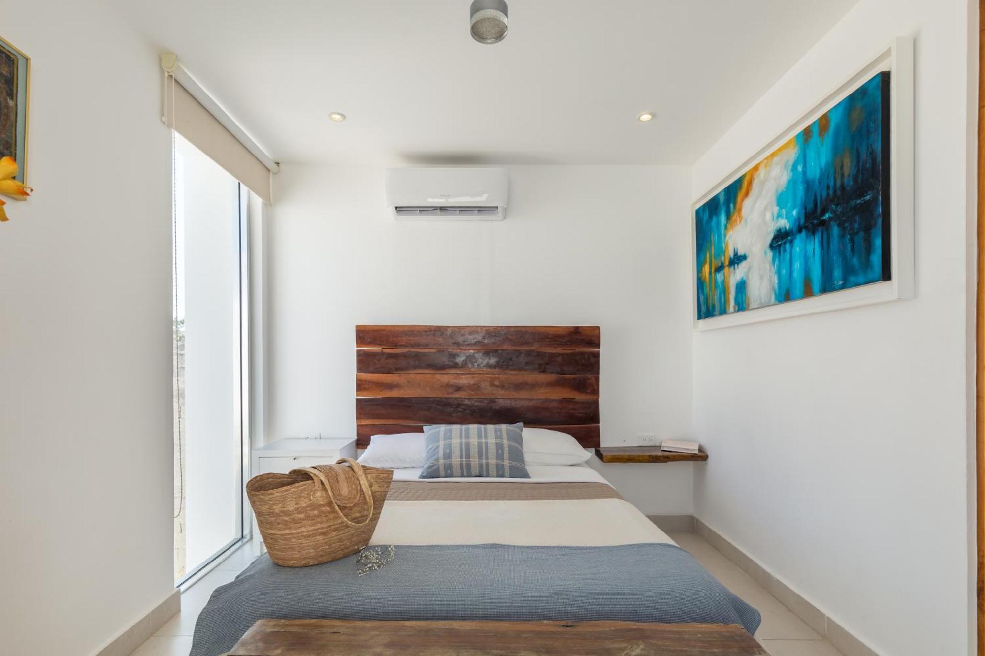 Casa Moderna En Playa Norte Villa