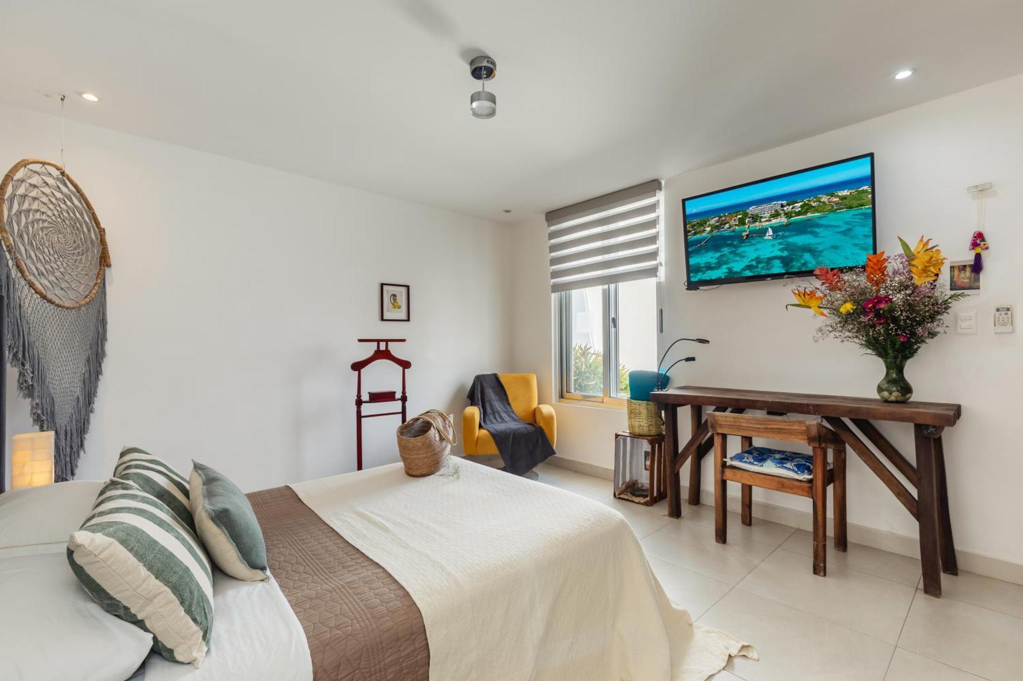 Casa Moderna En Playa Norte Villa
