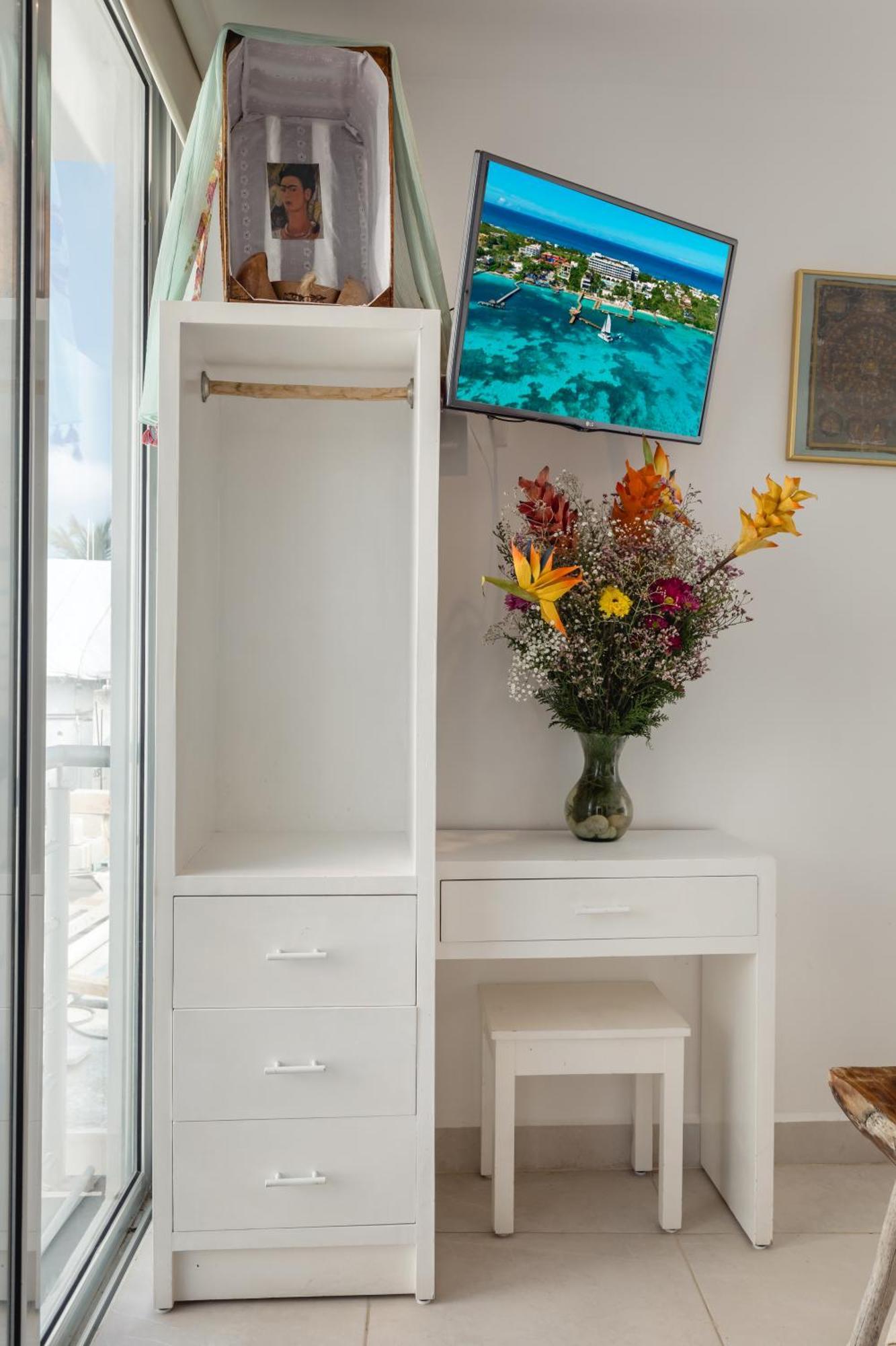 Casa Moderna En Playa Norte * Isla Mujeres