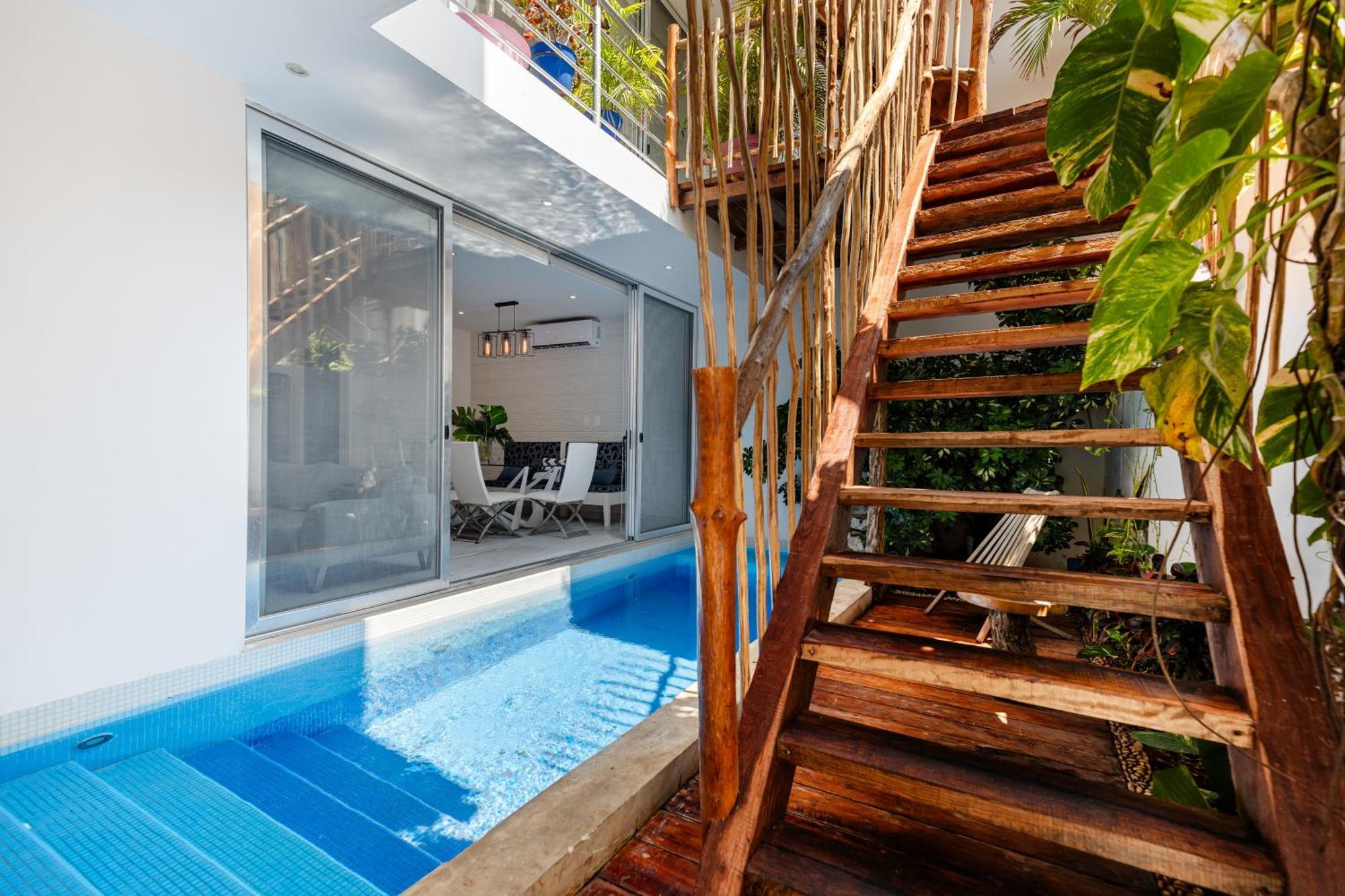 Villa Casa Moderna En Playa Norte *