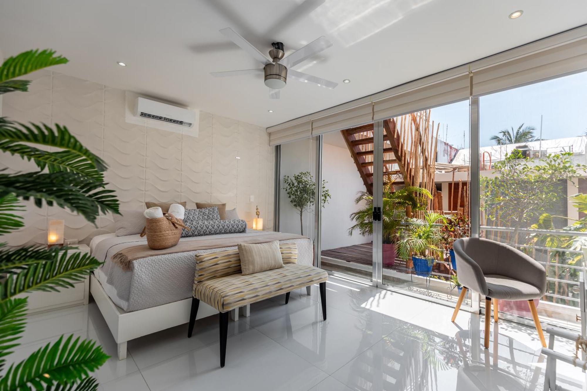 Villa Casa Moderna En Playa Norte *