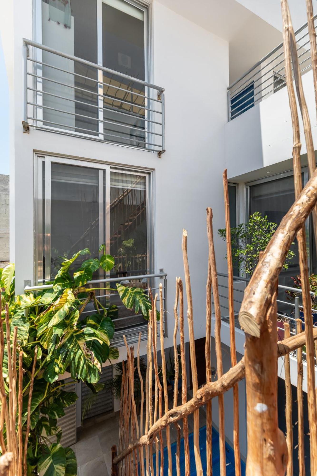 Villa Casa Moderna En Playa Norte
