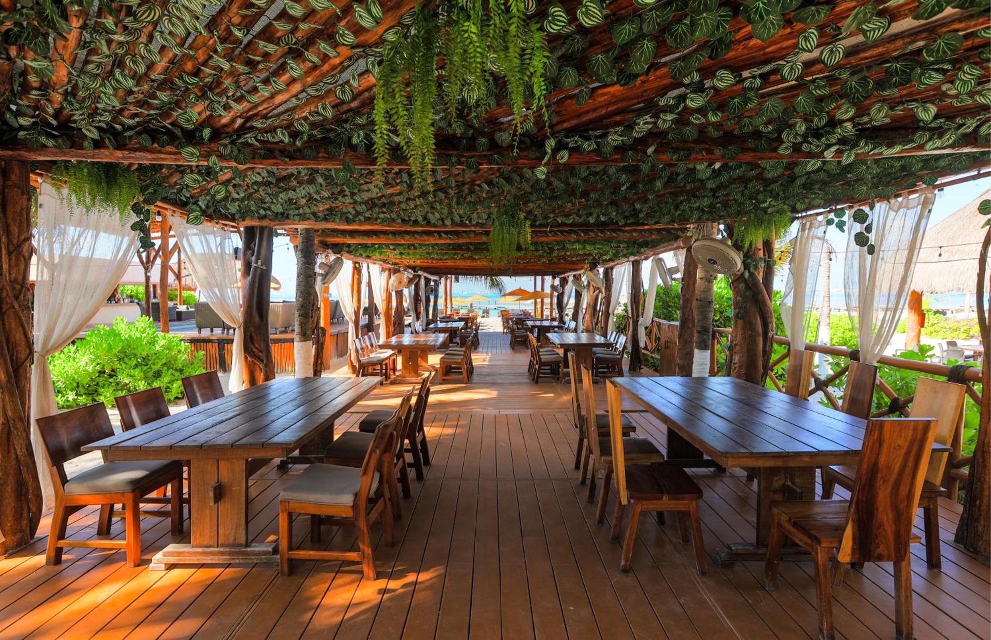 Casa Moderna En Playa Norte * Isla Mujeres