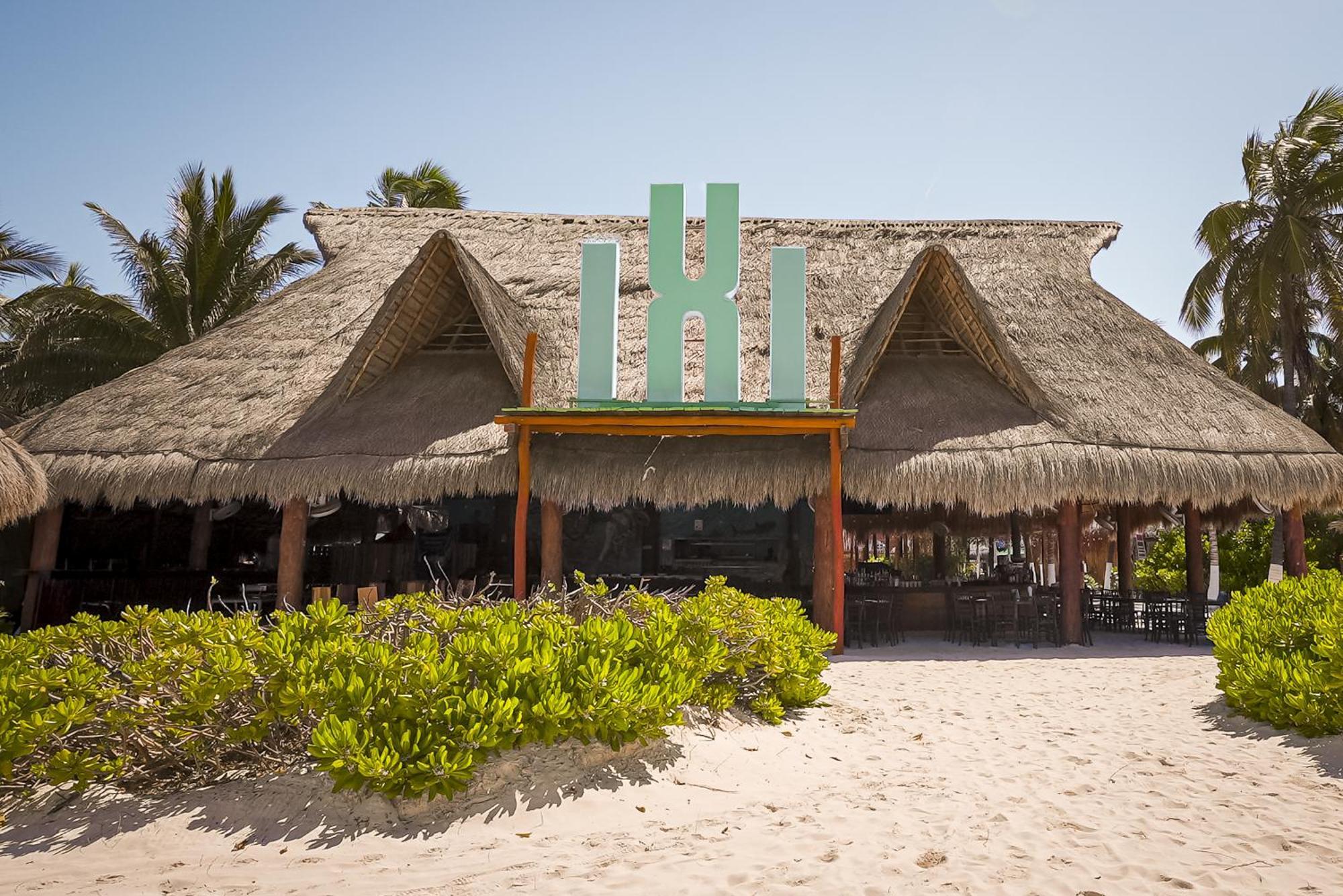 Casa Moderna En Playa Norte * Isla Mujeres