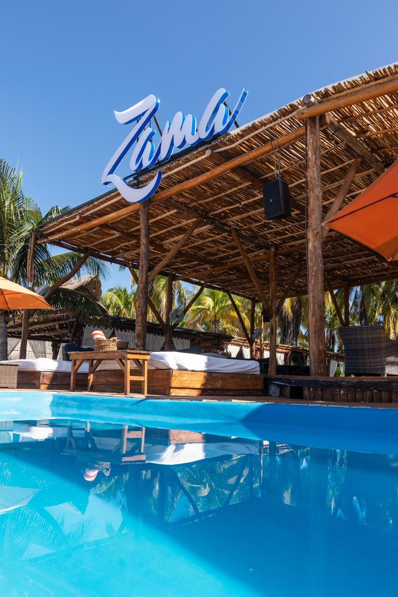 Casa Moderna En Playa Norte *